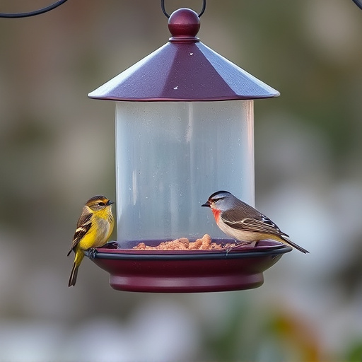 Revolutionize Your Garden: UK's Top Squirrel-Proof Bird Feeder Station – Free Shipping!