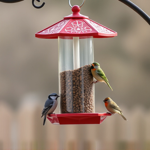 Unleash a Feathered Fiesta: Top UK Bird Feeder Stations with Free Delivery &amp; Best Prices