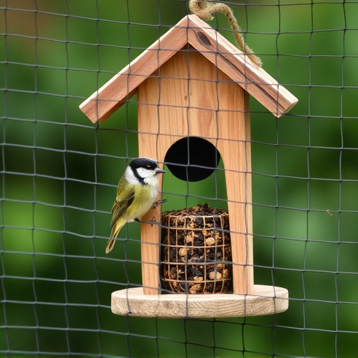 End Pigeon Dominance: Design &amp; Proofing for Bird Feeders