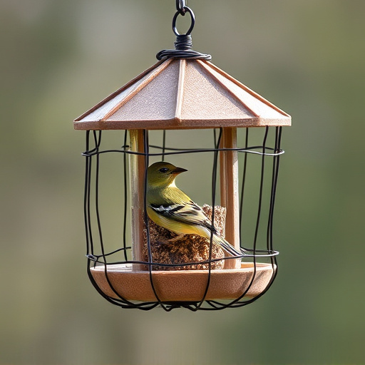Pigeon Proof Feeders: Keep Birds Happy, Pests Away