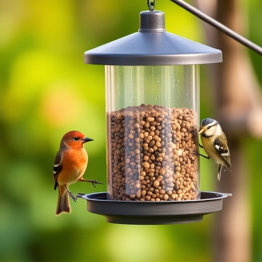 Affordable Bird Food Subscriptions in the UK: Feed Your Feathered Friends