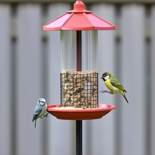 Bird Feeding Station UK