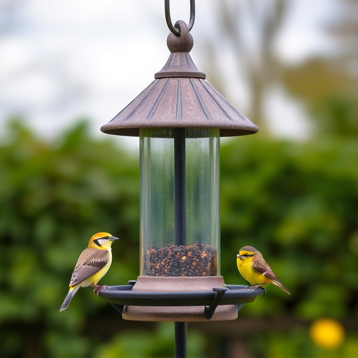 Bird Feeding Station UK