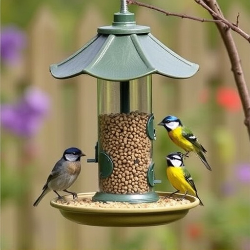Bird Feeding Station UK