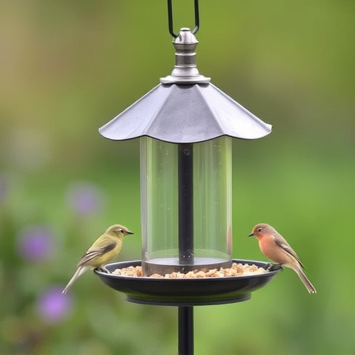 Bird Feeding Station UK