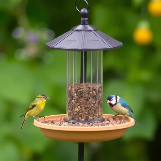 Feed Your Feathered Friends: Best Bird Feeding Station &amp; Seeds, Free Delivery!