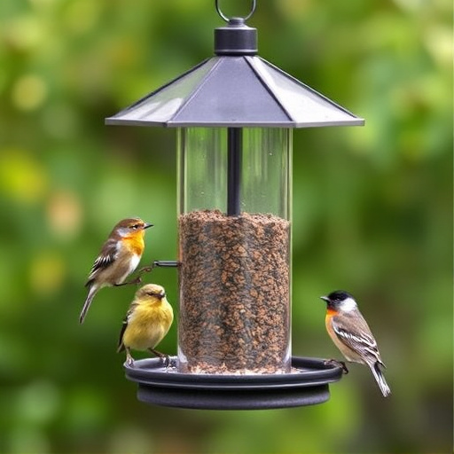 Bird Feeding Station UK