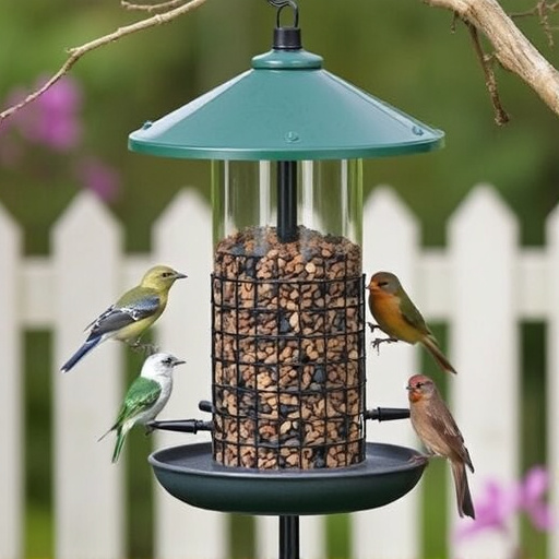 Bird Feeding Station UK