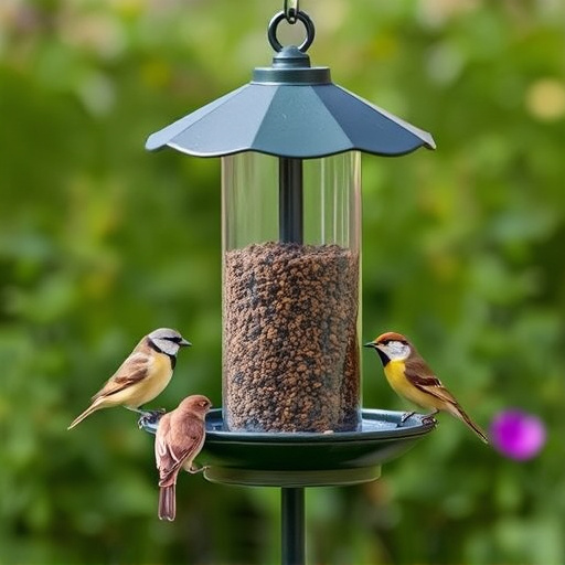 Bird Feeding Station UK
