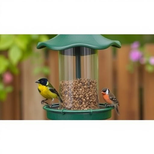 Bird Feeding Station UK