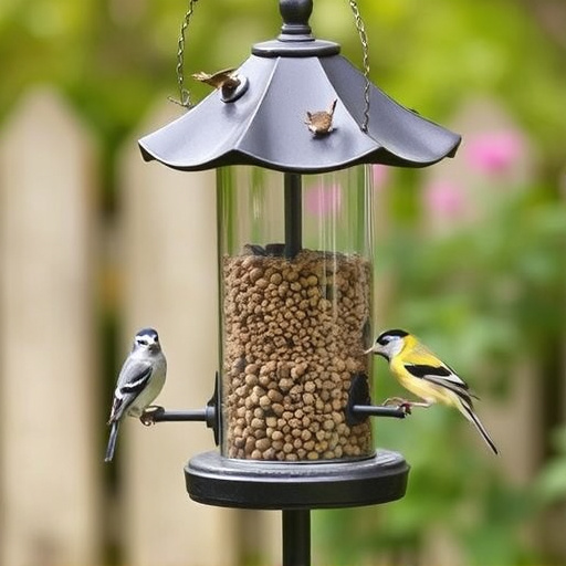Bird Feeding Station UK