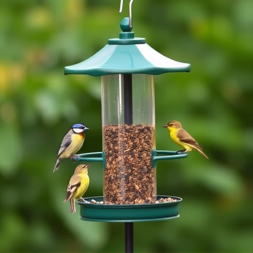 Bird Feeding Station UK