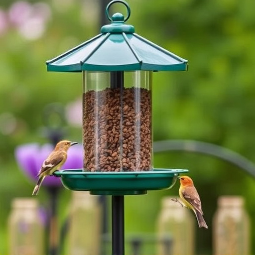 Transform Your Bird Feeding Station: Top UK Feeder for Healthy Birds, Happy You!