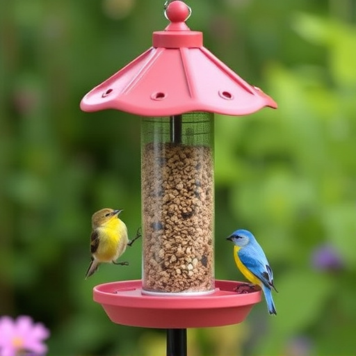 Bird Feeding Station UK
