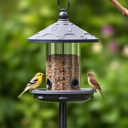 Bird Feeding Station UK