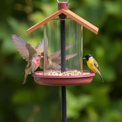 Bird Feeding Station UK