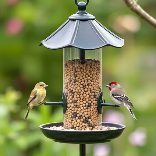 Bird Feeding Station UK