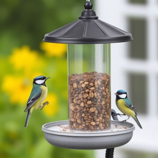 Bird Feeding Station UK