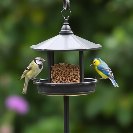 Bird Feeding Station UK