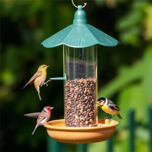Bird Feeding Station UK