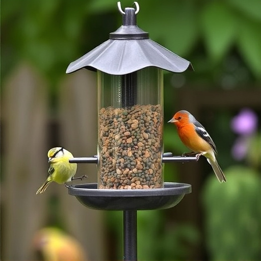 Feed Birds All Year, Save Big: Top UK Stations with Free Seed!