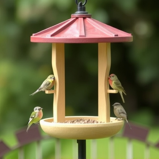 Bird Feeding Station UK