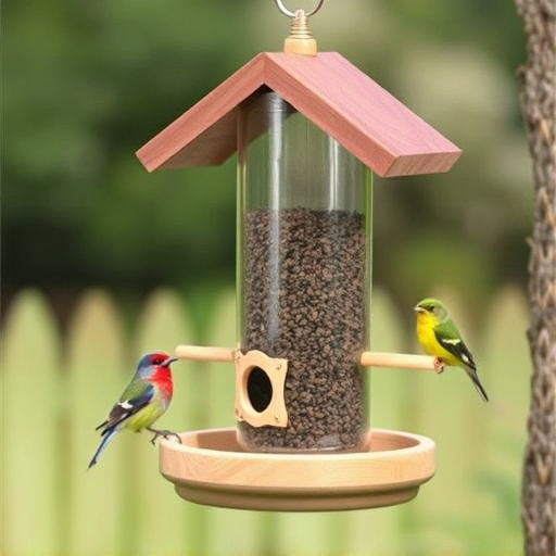 Bird Feeding Station UK