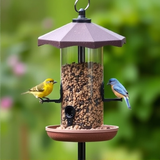Bird Feeding Station UK