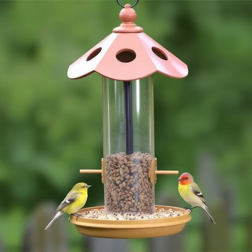 Bird Feeding Station UK