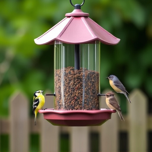 Bird Feeding Station UK