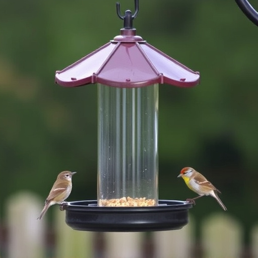 Bird Feeding Station UK
