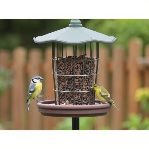 Bird Feeding Station UK