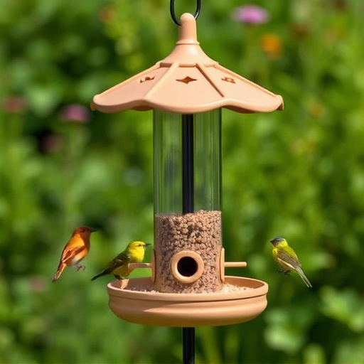 Bird Feeding Station UK