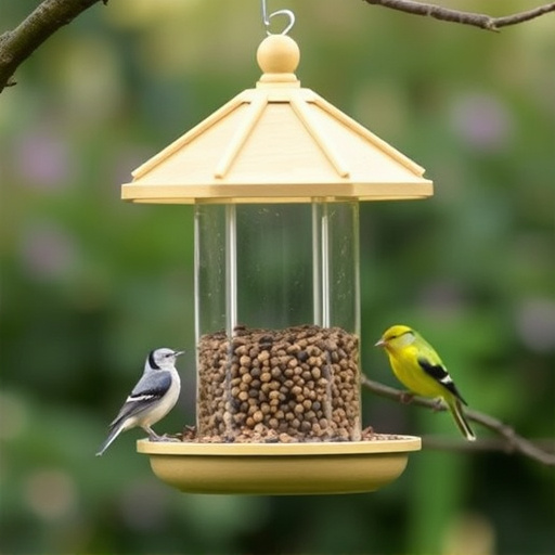 Bird Feeding Station UK