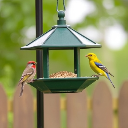 Revolutionize Your Garden: Best Bird Feeding Station in the UK – Feed More Birds, Save More Money!