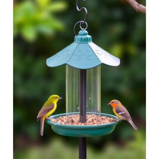 Bird Feeding Station UK