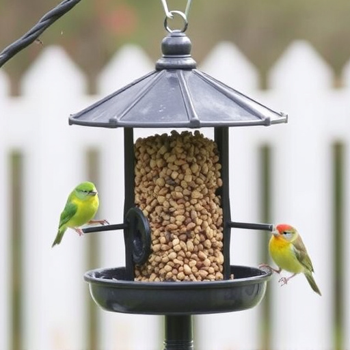 Bird Feeding Station UK