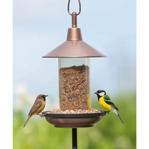 Bird Feeding Station UK