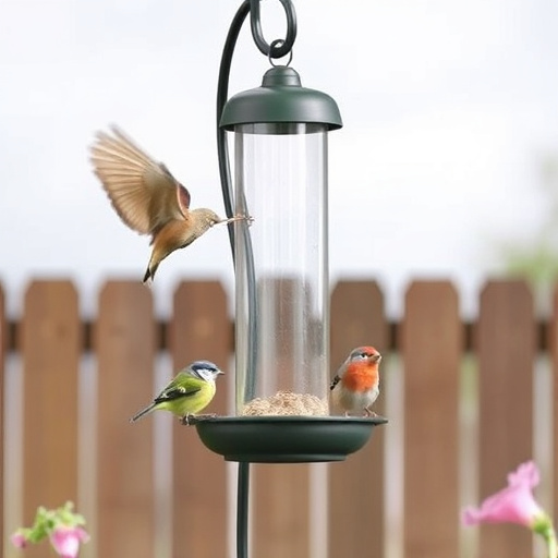 Bird Feeding Station UK