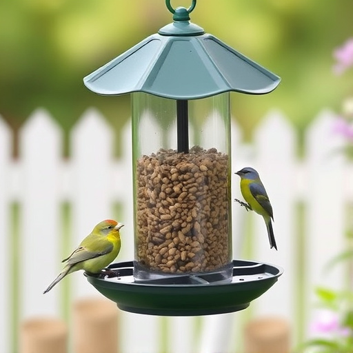 Bird Feeding Station UK
