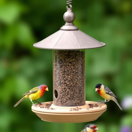 Bird Feeding Station UK