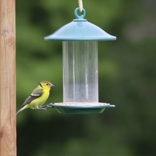 Bird Feeding Station UK