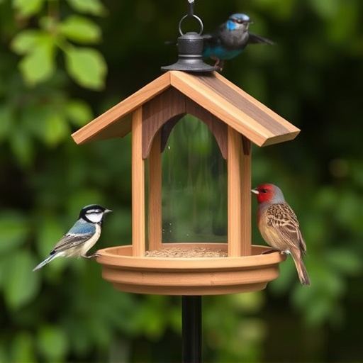 Bird Feeding Station UK
