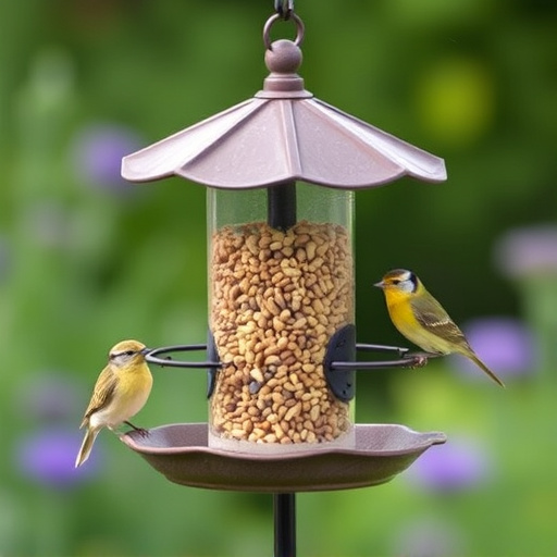 Bird Feeding Station UK