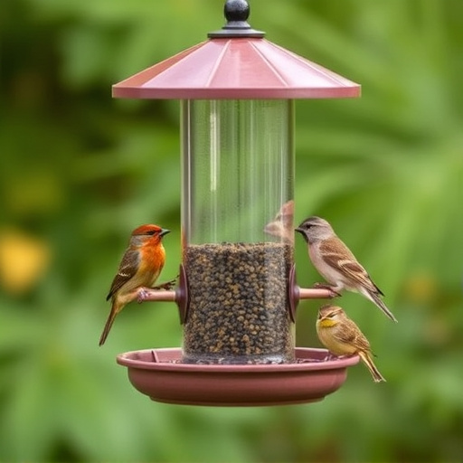 Transform Your Garden with Top-Rated Bird Feeding Stations – Free UK Shipping &amp; Unbeatable Prices