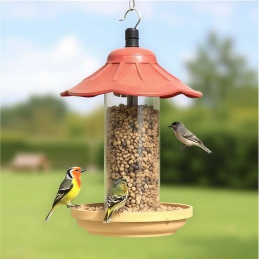 Bird Feeding Station UK