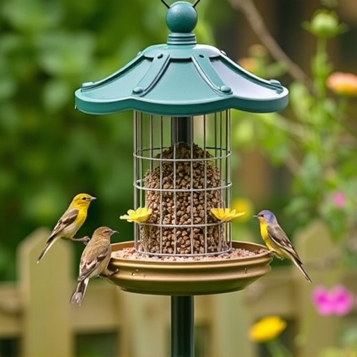 Bird Feeding Station UK