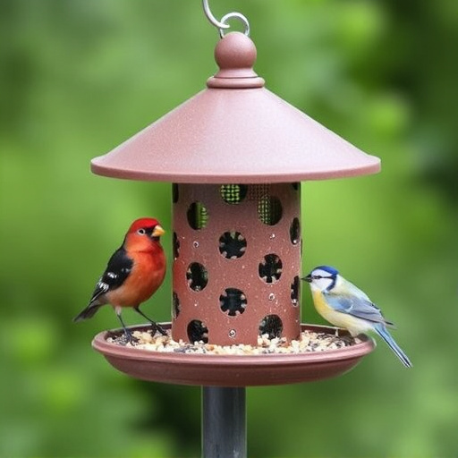 Bird Feeding Station UK