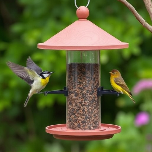 Transform Your Yard: Best UK Bird Feeding Station, Attract More Birds, Save You Money!