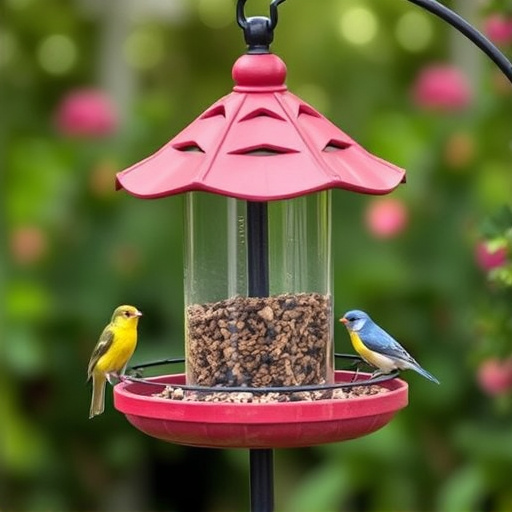 Bird Feeding Station UK